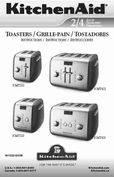 KitchenAid Toaster KMT222-page_pdf